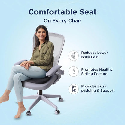 Ultra-Soft Gel Seat Cushion